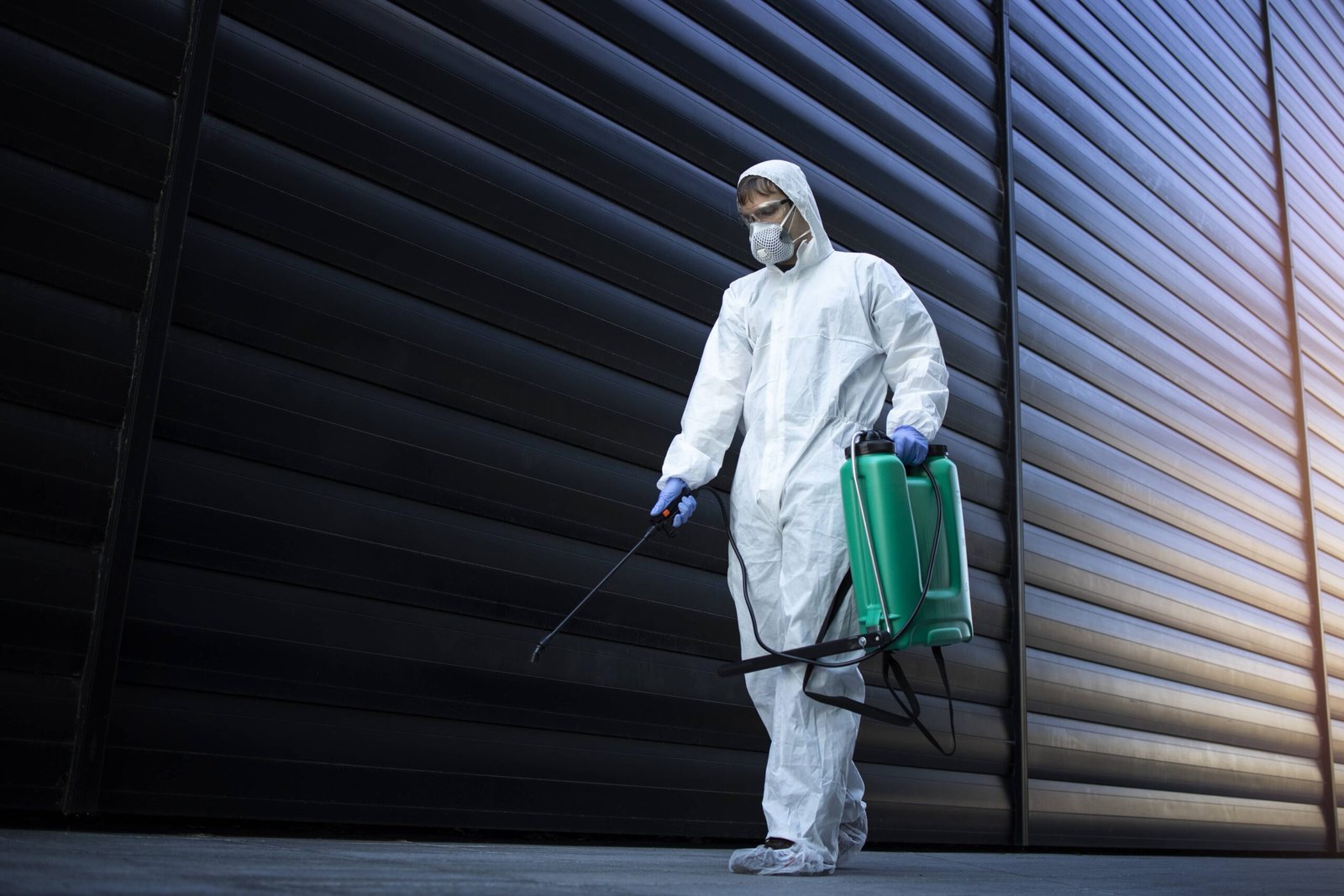 Comprehensive Environmental Audit